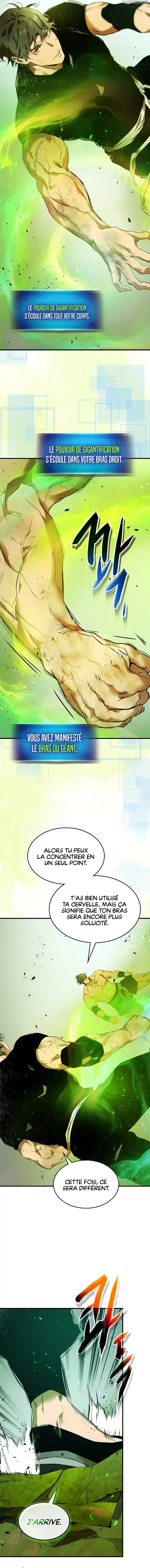 Leveling With The Gods Chapitre 133 - Page 4
