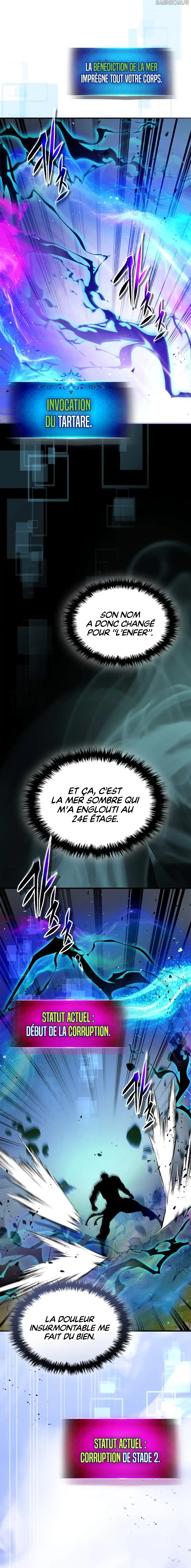 Leveling With The Gods Chapitre 134 - Page 13