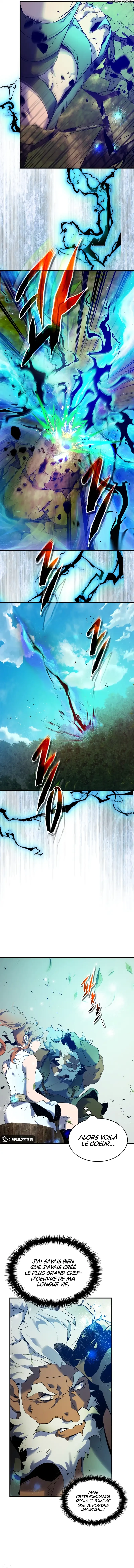 Leveling With The Gods Chapitre 134 - Page 15