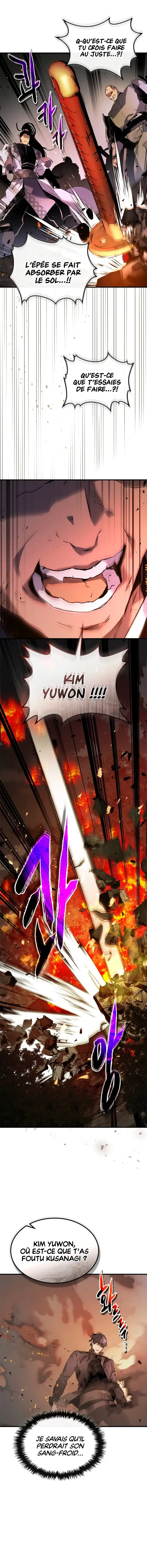 Leveling With The Gods Chapitre 136 - Page 13