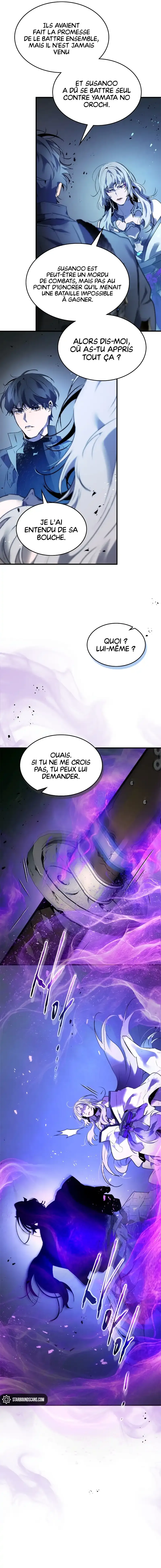 Leveling With The Gods Chapitre 136 - Page 3