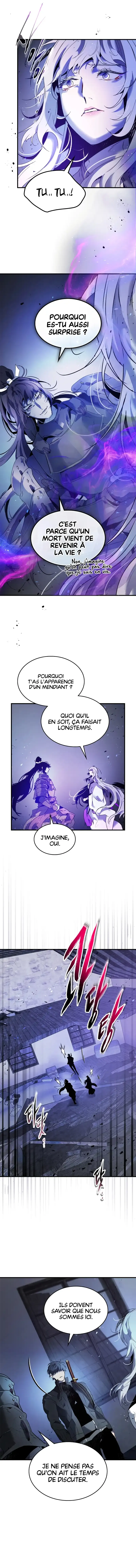 Leveling With The Gods Chapitre 136 - Page 4