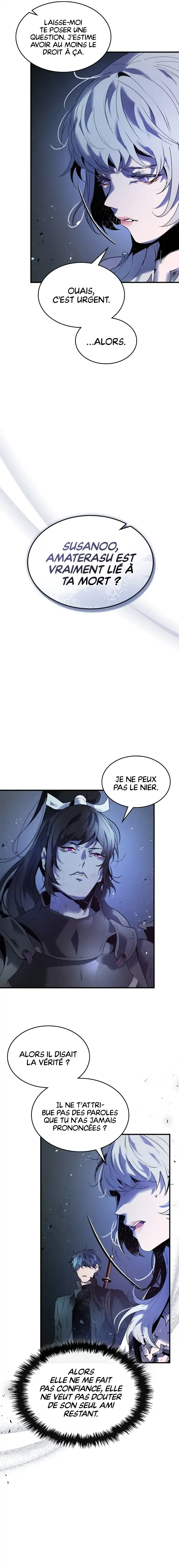 Leveling With The Gods Chapitre 136 - Page 5