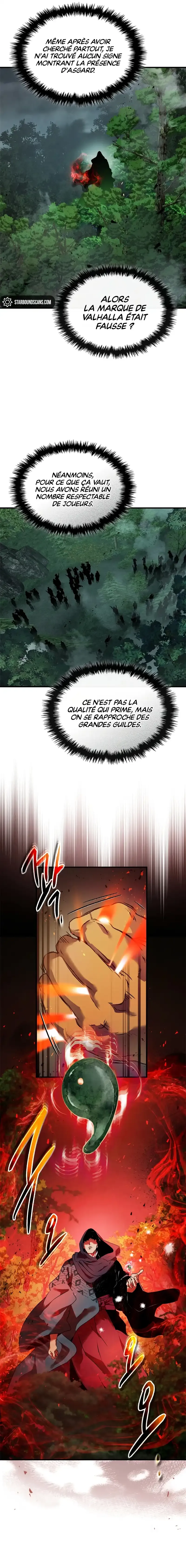 Leveling With The Gods Chapitre 136 - Page 9