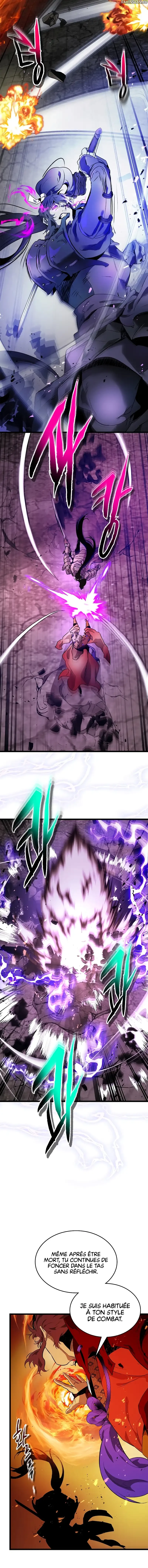 Leveling With The Gods Chapitre 138 - Page 4