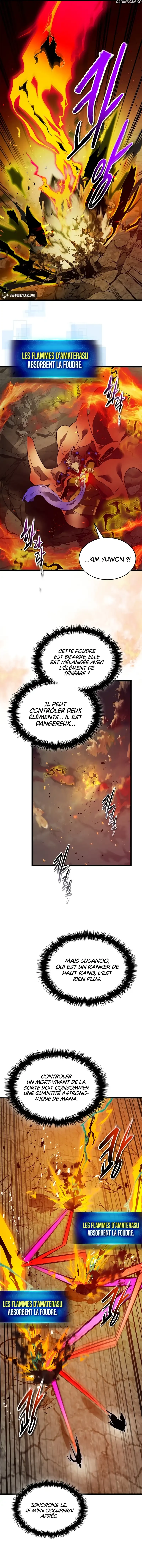 Leveling With The Gods Chapitre 138 - Page 7