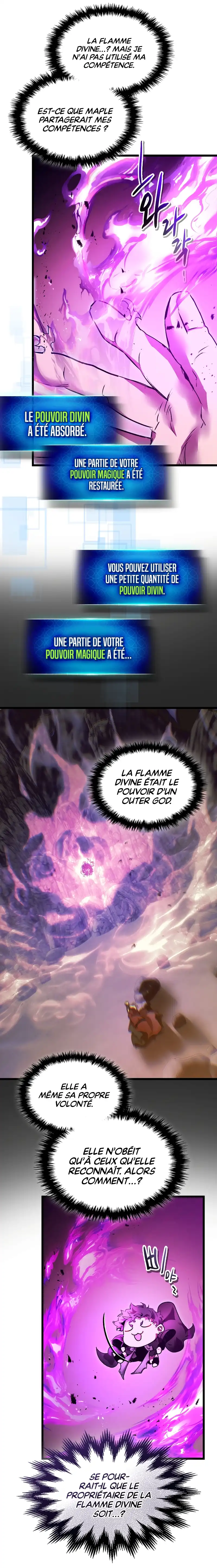 Leveling With The Gods Chapitre 139 - Page 8