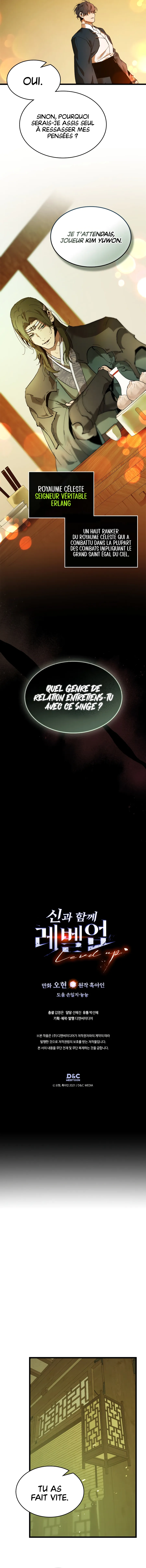 Leveling With The Gods Chapitre 141 - Page 10