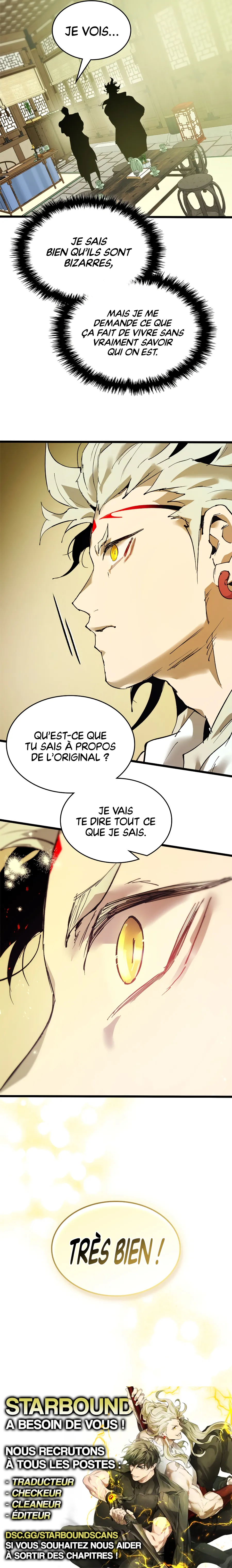 Leveling With The Gods Chapitre 141 - Page 13