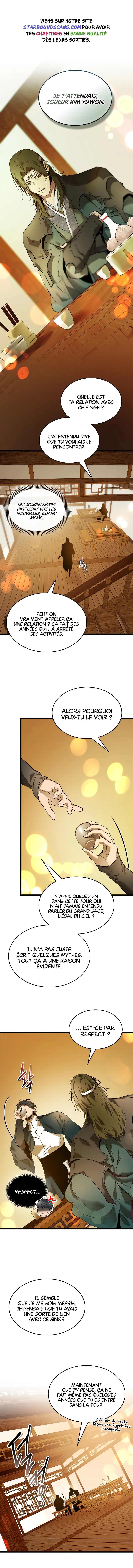 Leveling With The Gods Chapitre 142 - Page 2