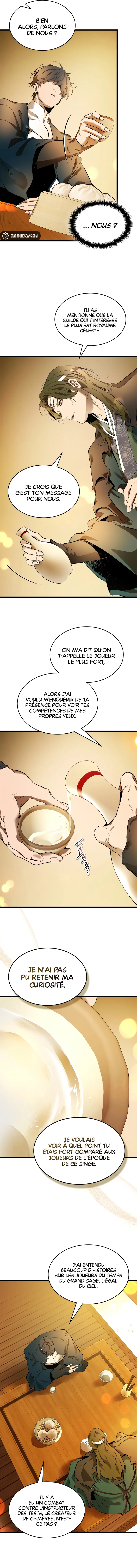Leveling With The Gods Chapitre 142 - Page 3