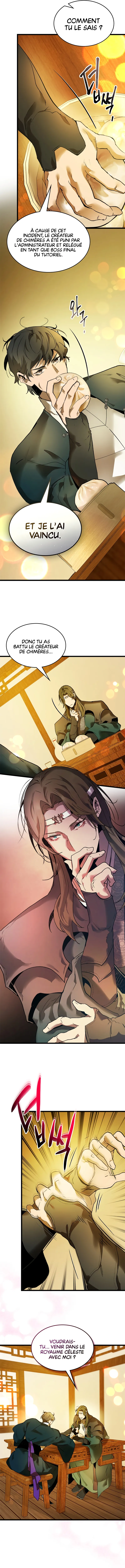 Leveling With The Gods Chapitre 142 - Page 4