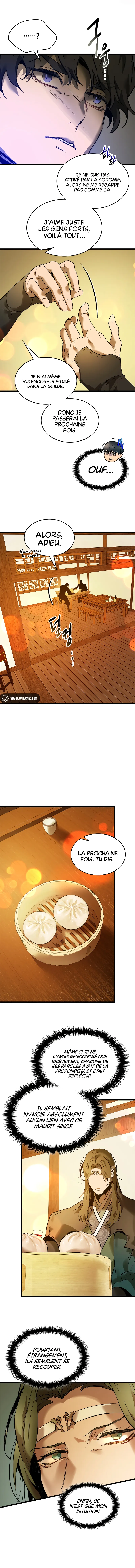 Leveling With The Gods Chapitre 142 - Page 5
