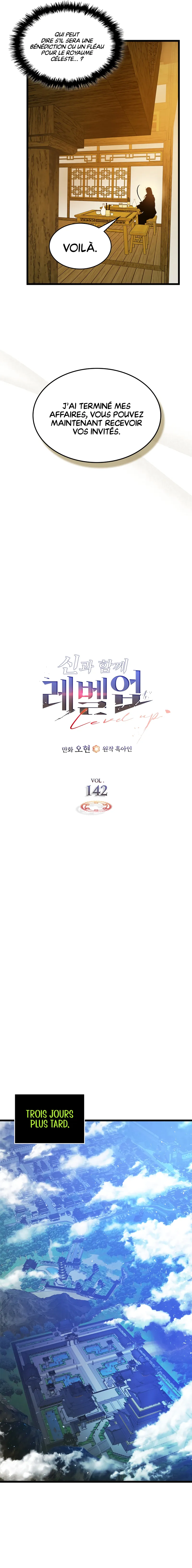 Leveling With The Gods Chapitre 142 - Page 6