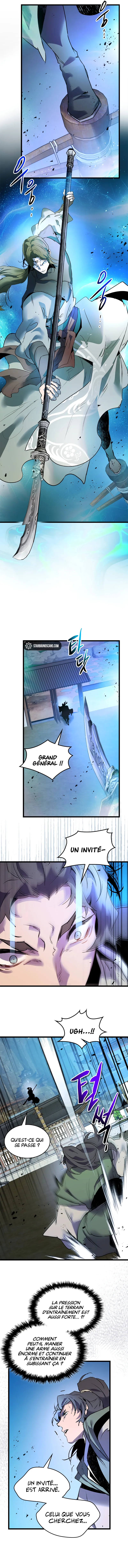 Leveling With The Gods Chapitre 142 - Page 7