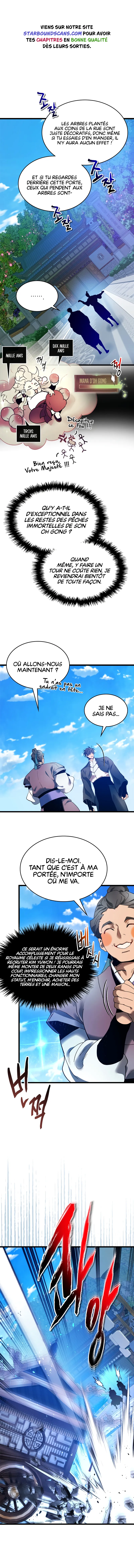 Leveling With The Gods Chapitre 143 - Page 2