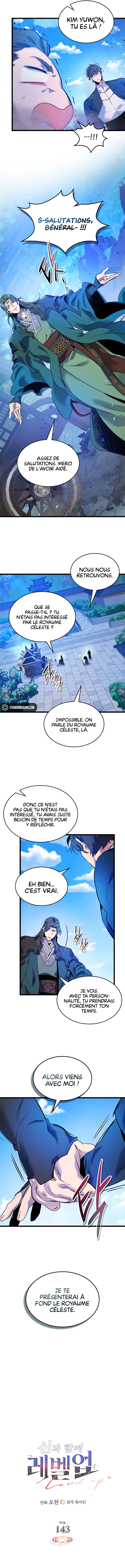 Leveling With The Gods Chapitre 143 - Page 3