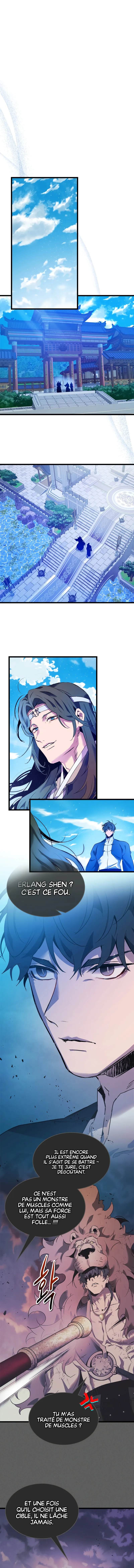 Leveling With The Gods Chapitre 143 - Page 4