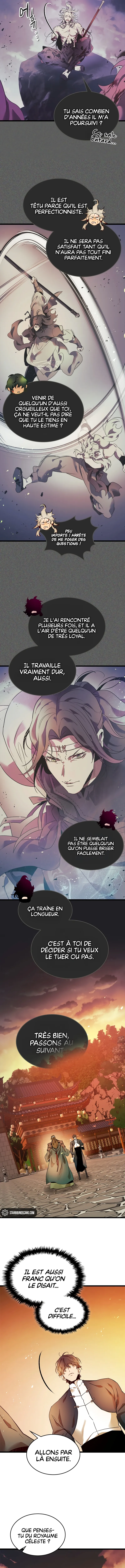 Leveling With The Gods Chapitre 143 - Page 5