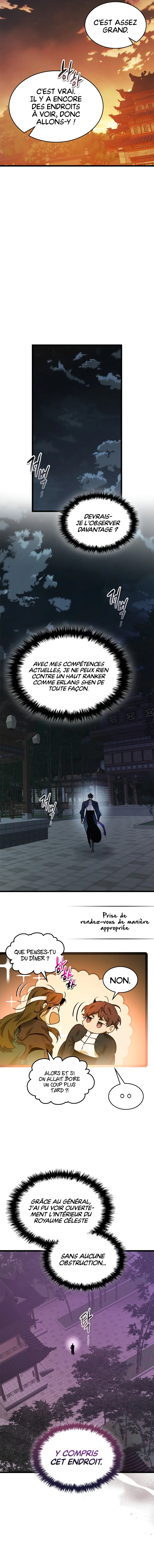 Leveling With The Gods Chapitre 143 - Page 6