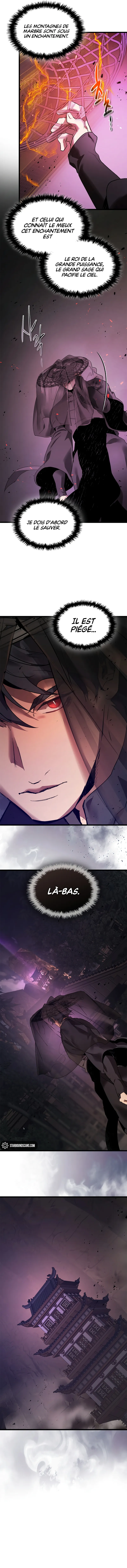 Leveling With The Gods Chapitre 143 - Page 7