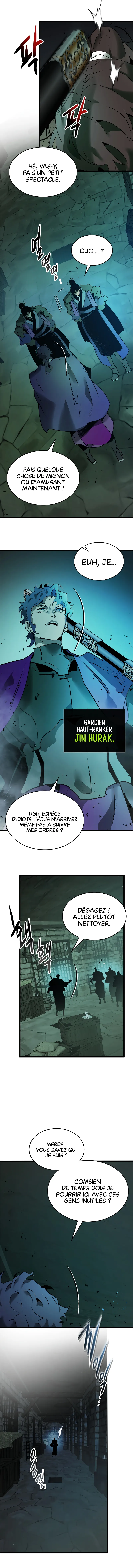 Leveling With The Gods Chapitre 143 - Page 8