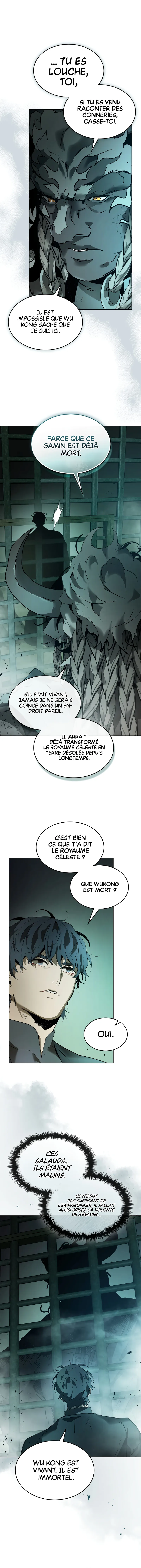 Leveling With The Gods Chapitre 144 - Page 10