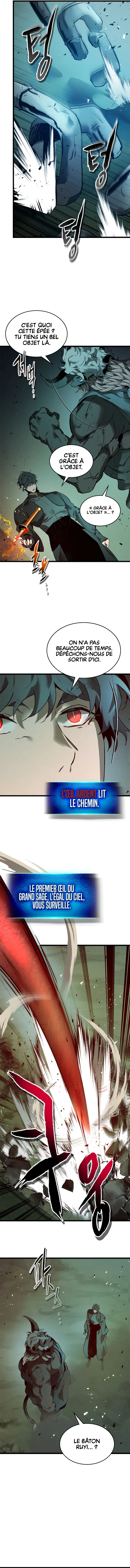 Leveling With The Gods Chapitre 144 - Page 13