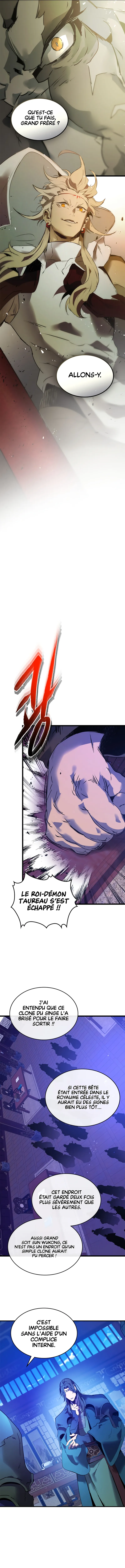 Leveling With The Gods Chapitre 144 - Page 14