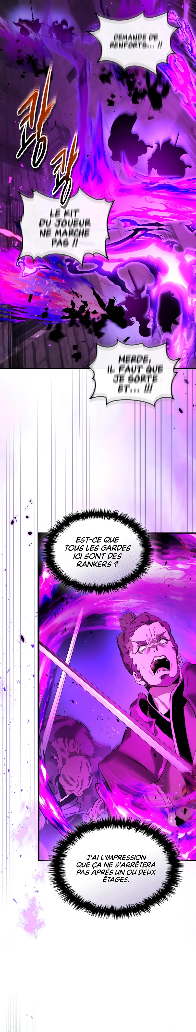 Leveling With The Gods Chapitre 144 - Page 5