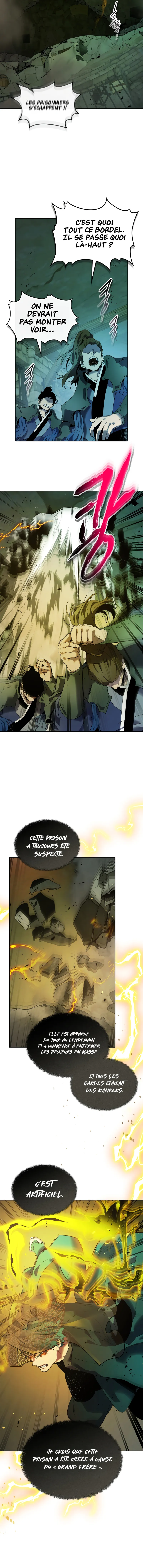 Leveling With The Gods Chapitre 144 - Page 7