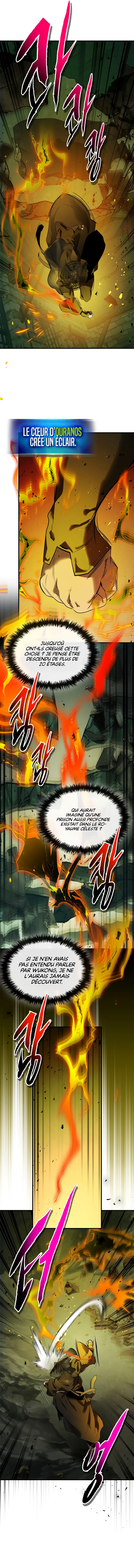 Leveling With The Gods Chapitre 144 - Page 8