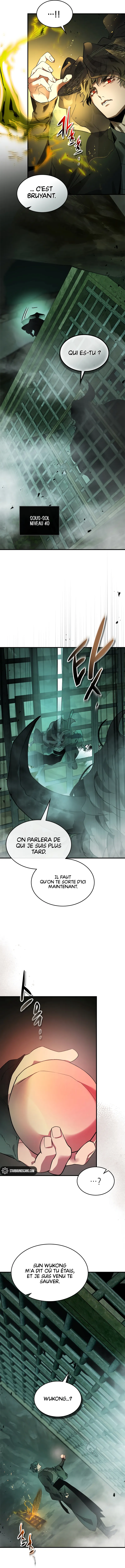 Leveling With The Gods Chapitre 144 - Page 9