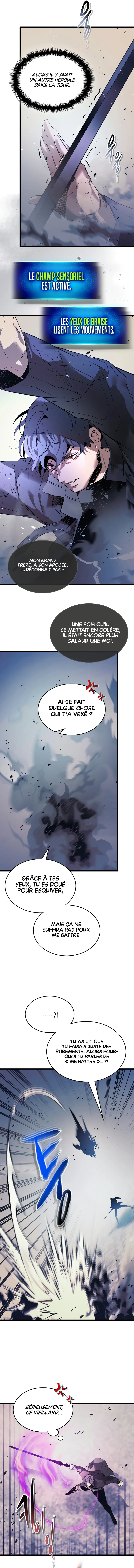 Leveling With The Gods Chapitre 145 - Page 10