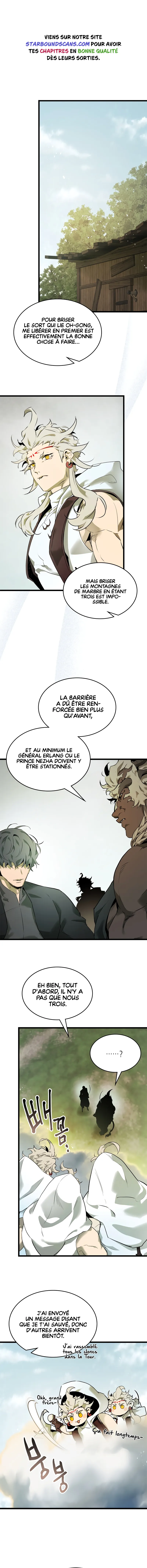 Leveling With The Gods Chapitre 145 - Page 2