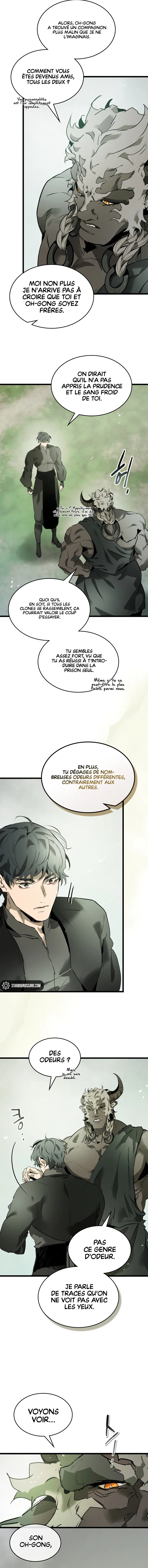 Leveling With The Gods Chapitre 145 - Page 3