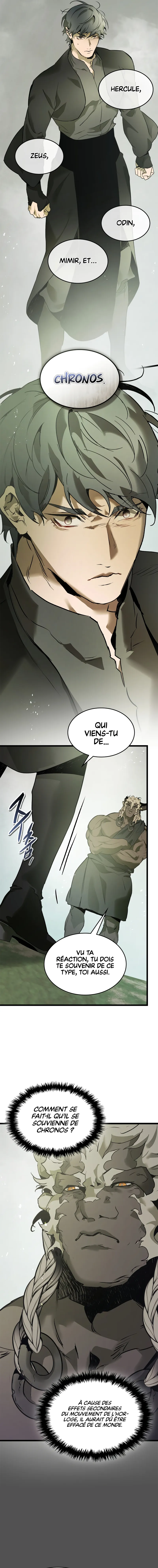 Leveling With The Gods Chapitre 145 - Page 4