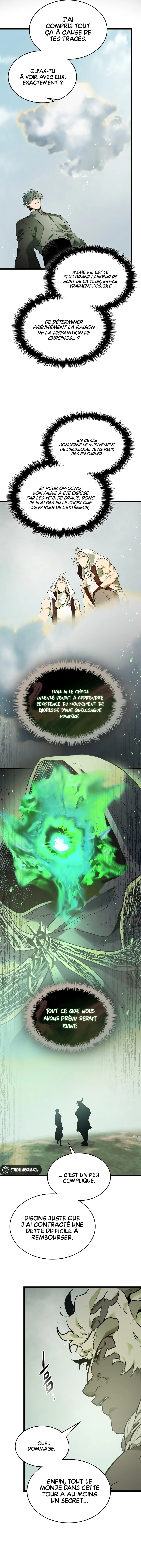 Leveling With The Gods Chapitre 145 - Page 6
