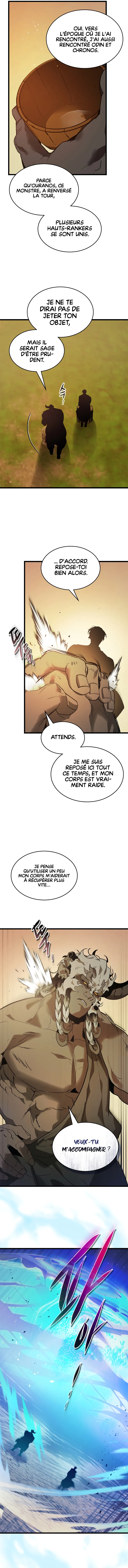 Leveling With The Gods Chapitre 145 - Page 8