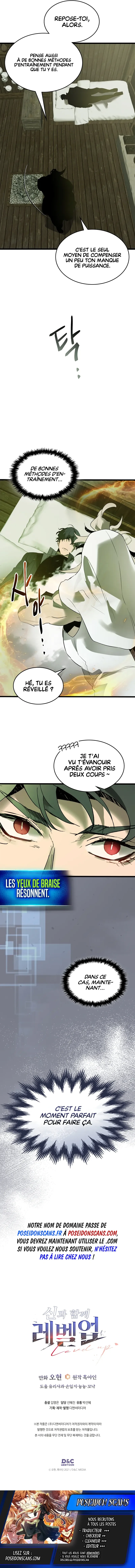 Leveling With The Gods Chapitre 146 - Page 10