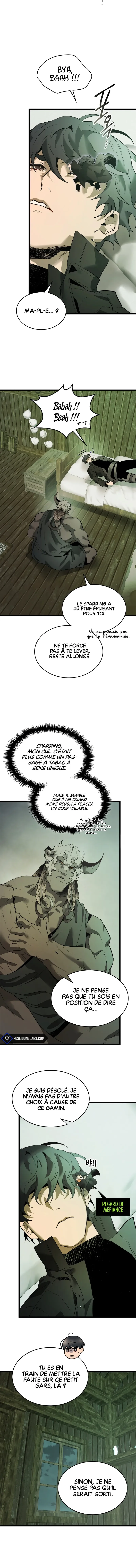 Leveling With The Gods Chapitre 146 - Page 8
