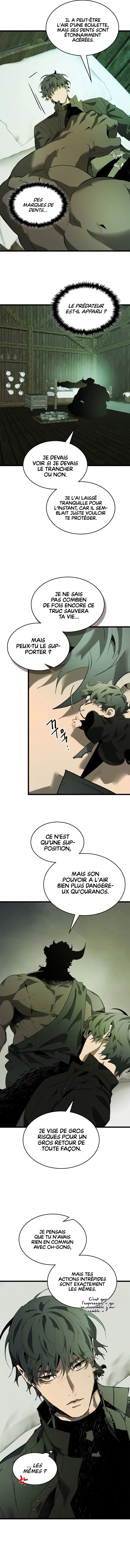 Leveling With The Gods Chapitre 146 - Page 9