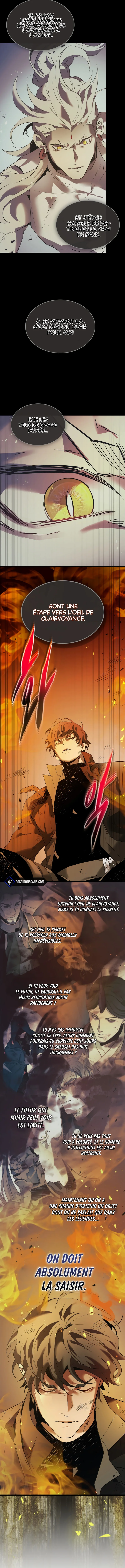Leveling With The Gods Chapitre 147 - Page 6