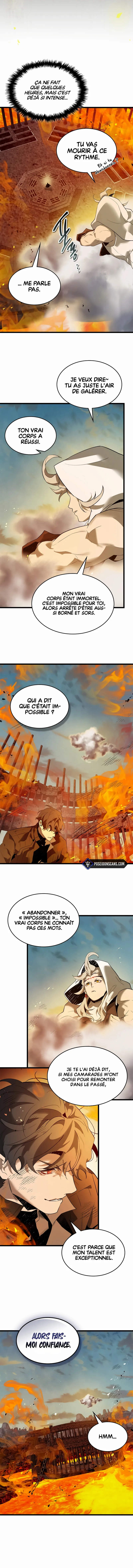Leveling With The Gods Chapitre 147 - Page 7