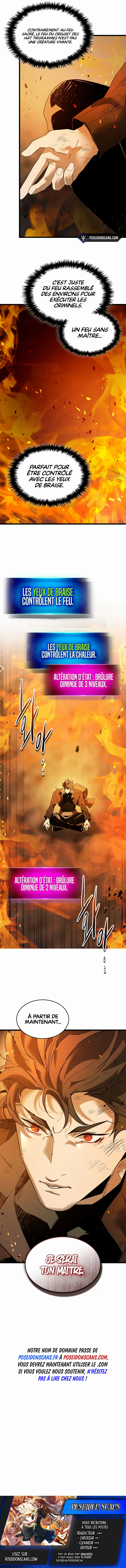Leveling With The Gods Chapitre 147 - Page 8