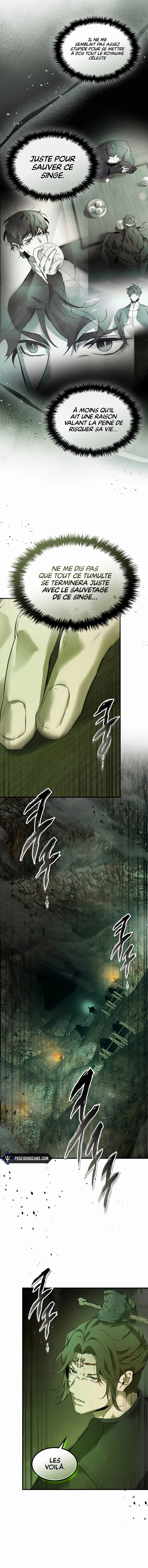 Leveling With The Gods Chapitre 148 - Page 10
