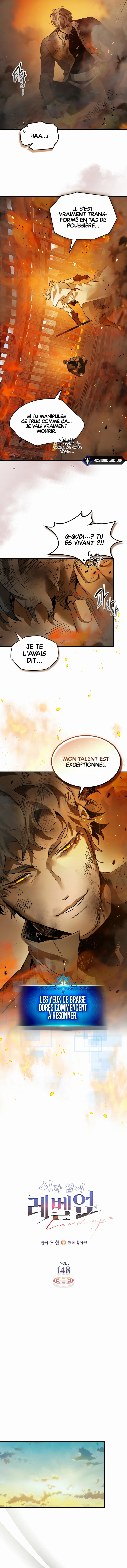 Leveling With The Gods Chapitre 148 - Page 5