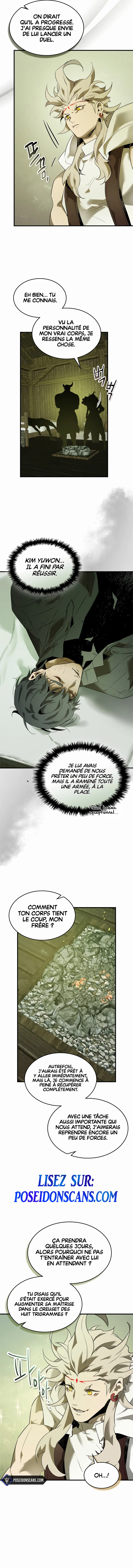 Leveling With The Gods Chapitre 148 - Page 7