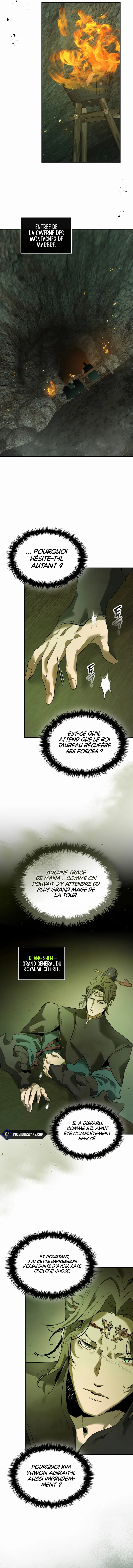 Leveling With The Gods Chapitre 148 - Page 9