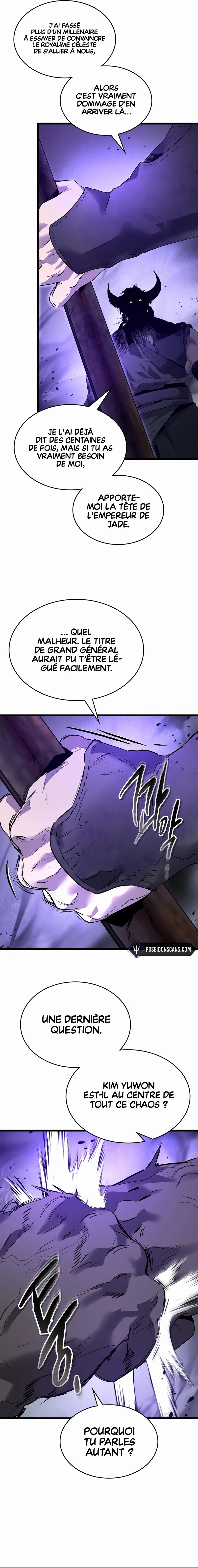 Leveling With The Gods Chapitre 149 - Page 2